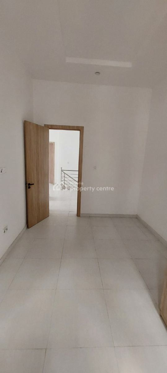 Brand New 4 Bedroom Semi Detached Duplex with 1bq, Harris Drive, Vgc, Lekki, Lagos, Semi-detached Duplex for Rent
