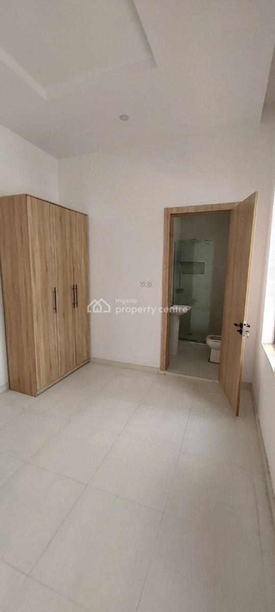 Brand New 4 Bedroom Semi Detached Duplex with 1bq, Harris Drive, Vgc, Lekki, Lagos, Semi-detached Duplex for Rent