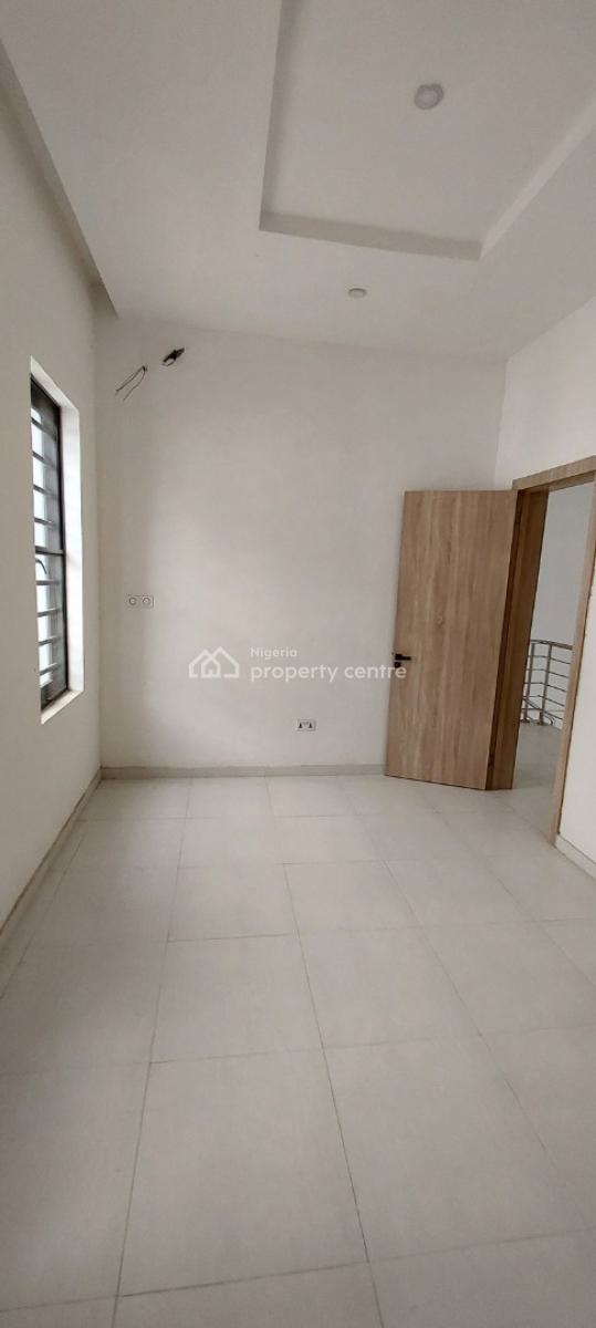 Brand New 4 Bedroom Semi Detached Duplex with 1bq, Harris Drive, Vgc, Lekki, Lagos, Semi-detached Duplex for Rent