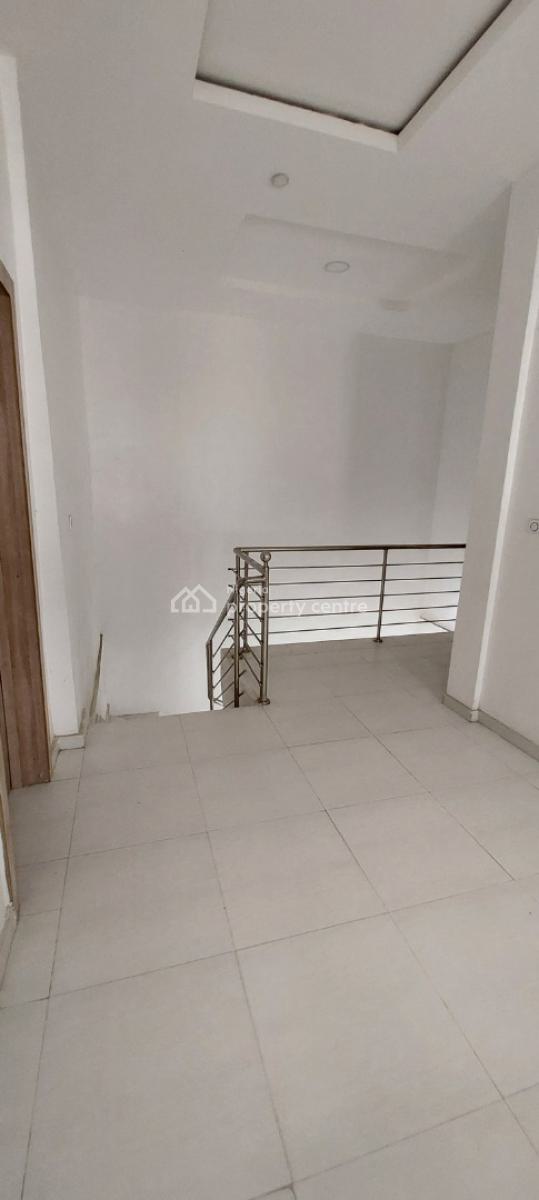 Brand New 4 Bedroom Semi Detached Duplex with 1bq, Harris Drive, Vgc, Lekki, Lagos, Semi-detached Duplex for Rent