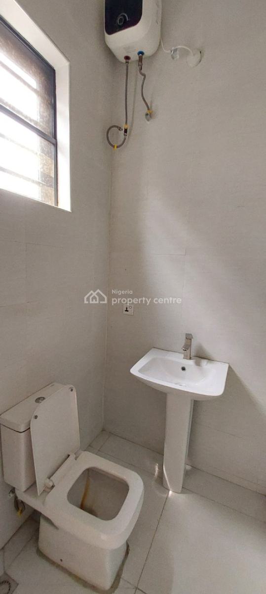 Brand New 4 Bedroom Semi Detached Duplex with 1bq, Harris Drive, Vgc, Lekki, Lagos, Semi-detached Duplex for Rent
