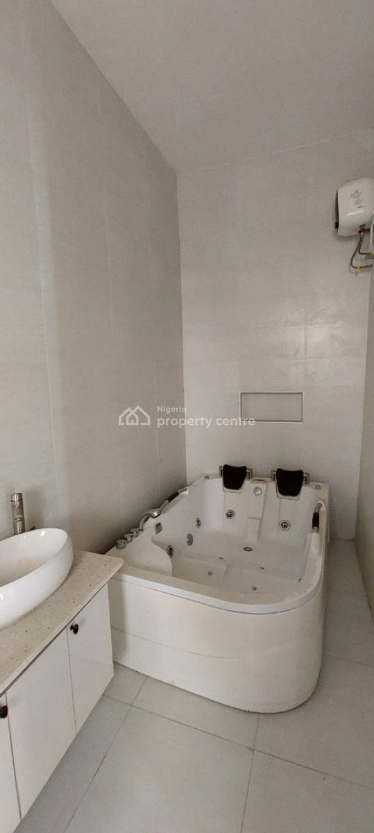 Brand New 4 Bedroom Semi Detached Duplex with 1bq, Harris Drive, Vgc, Lekki, Lagos, Semi-detached Duplex for Rent