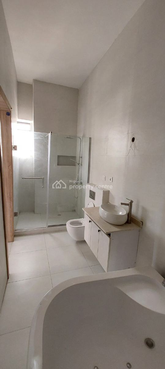 Brand New 4 Bedroom Semi Detached Duplex with 1bq, Harris Drive, Vgc, Lekki, Lagos, Semi-detached Duplex for Rent