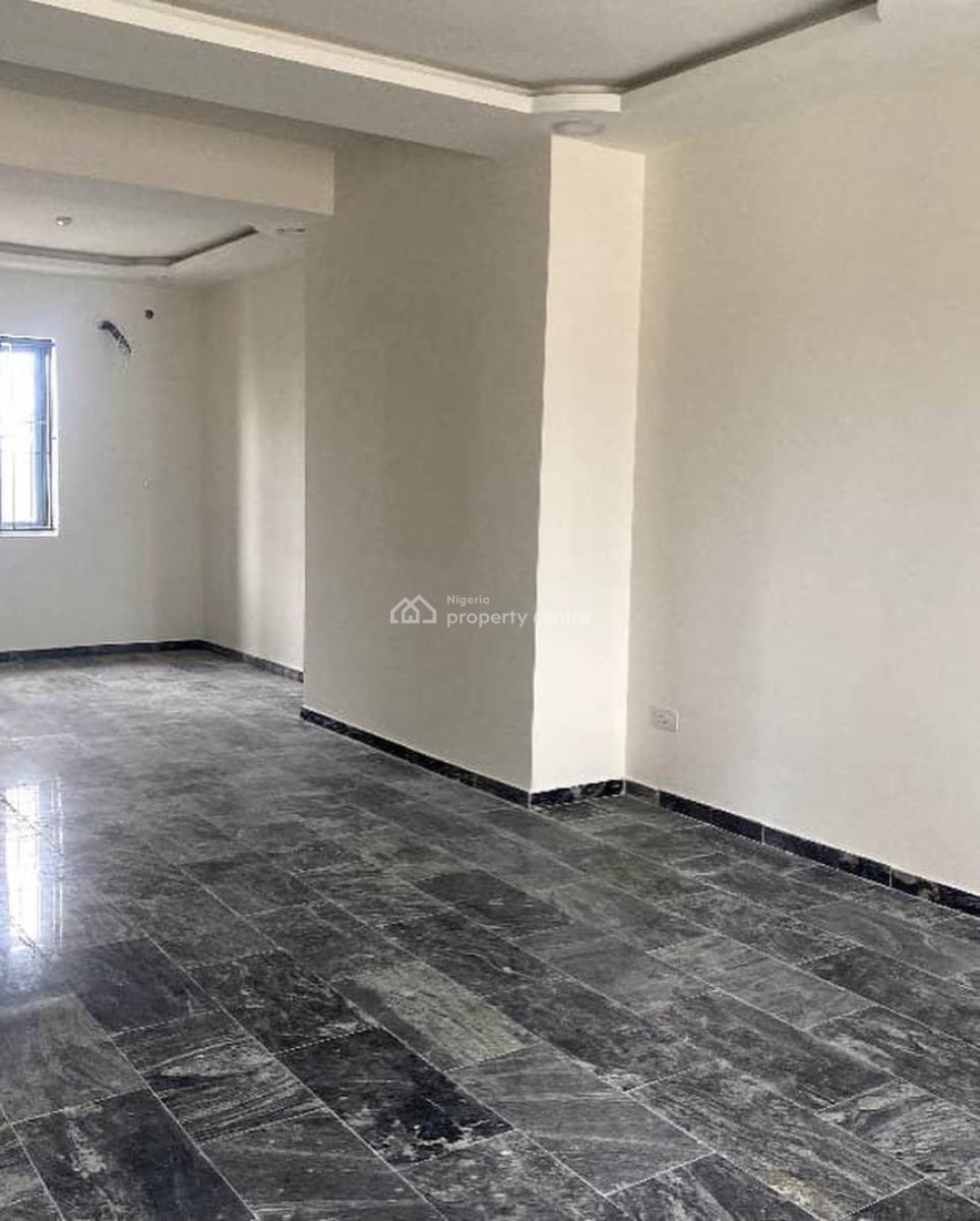 Lovely 4 Bedroom Terrace Duplex with Bq, Chevron, Lekki, Lagos, Terraced Duplex for Sale