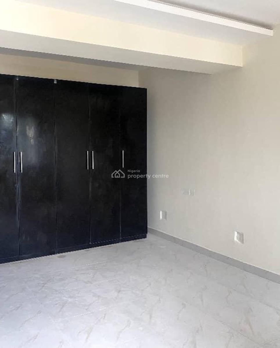 Lovely 4 Bedroom Terrace Duplex with Bq, Chevron, Lekki, Lagos, Terraced Duplex for Sale