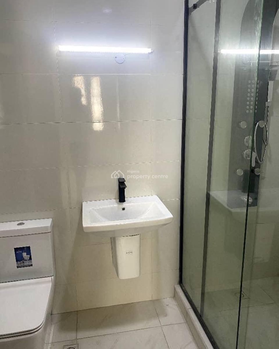 Lovely 4 Bedroom Terrace Duplex with Bq, Chevron, Lekki, Lagos, Terraced Duplex for Sale