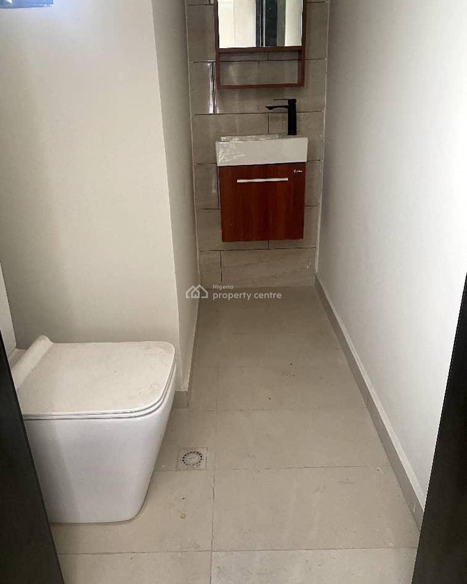 Lovely 4 Bedroom Terrace Duplex with Bq, Chevron, Lekki, Lagos, Terraced Duplex for Sale