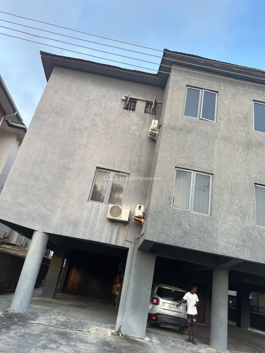 1 Bedroom Flat, Off Chisco, Ikate Elegushi, Lekki, Lagos, Mini Flat (room and Parlour) for Rent