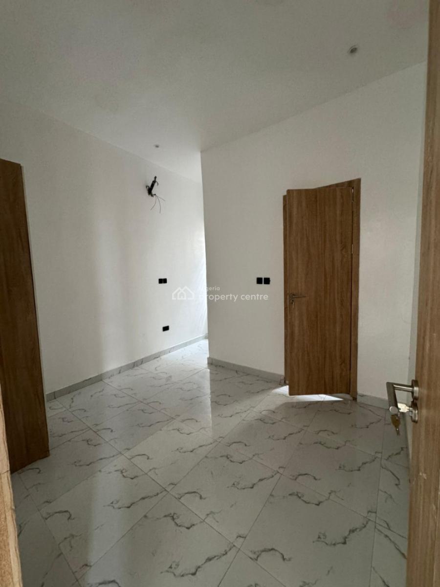 Newly Built 4 Bedroom Terrace Duplex, Ikota, Lekki, Lagos, Terraced Duplex for Rent