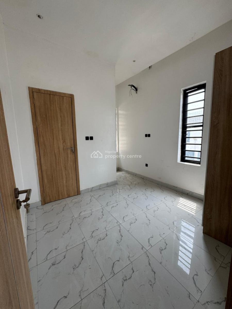 Newly Built 4 Bedroom Terrace Duplex, Ikota, Lekki, Lagos, Terraced Duplex for Rent