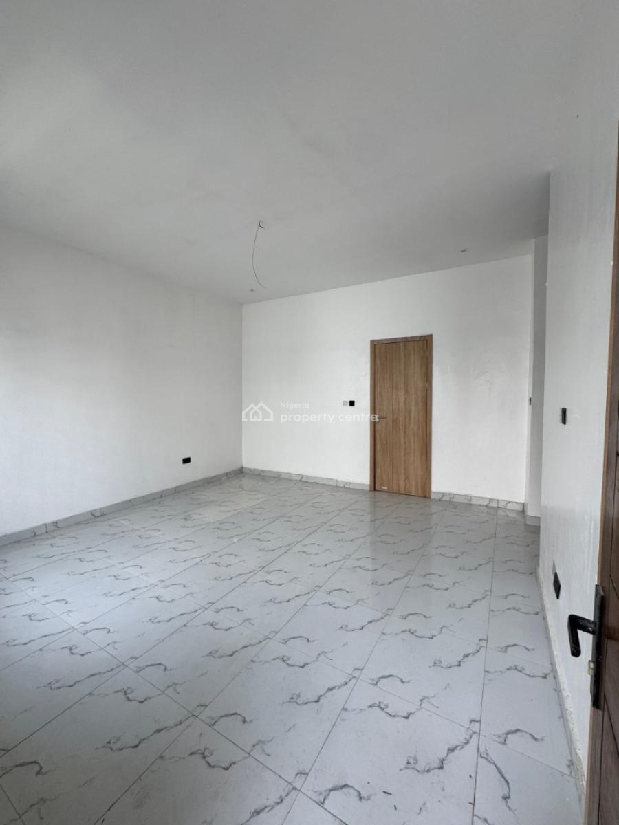 Newly Built 4 Bedroom Terrace Duplex, Ikota, Lekki, Lagos, Terraced Duplex for Rent