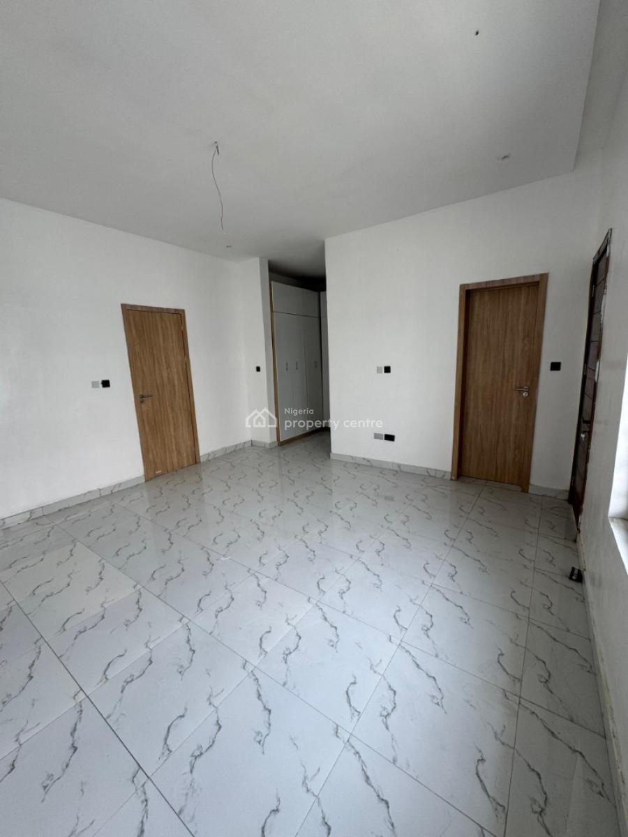 Newly Built 4 Bedroom Terrace Duplex, Ikota, Lekki, Lagos, Terraced Duplex for Rent