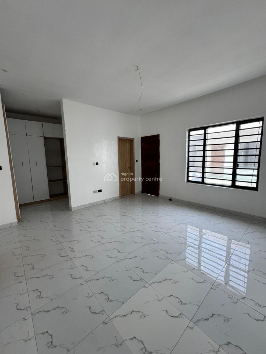 Newly Built 4 Bedroom Terrace Duplex, Ikota, Lekki, Lagos, Terraced Duplex for Rent