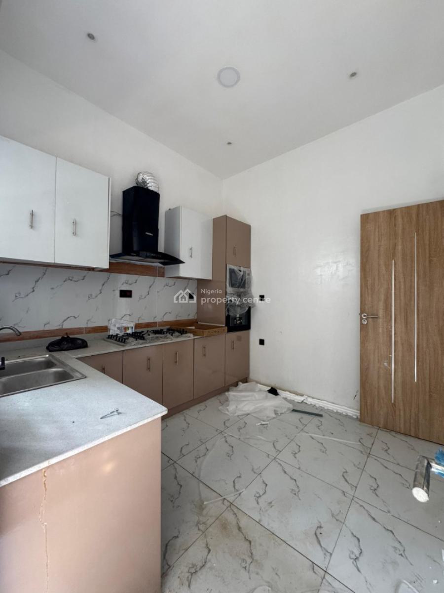 Newly Built 4 Bedroom Terrace Duplex, Ikota, Lekki, Lagos, Terraced Duplex for Rent