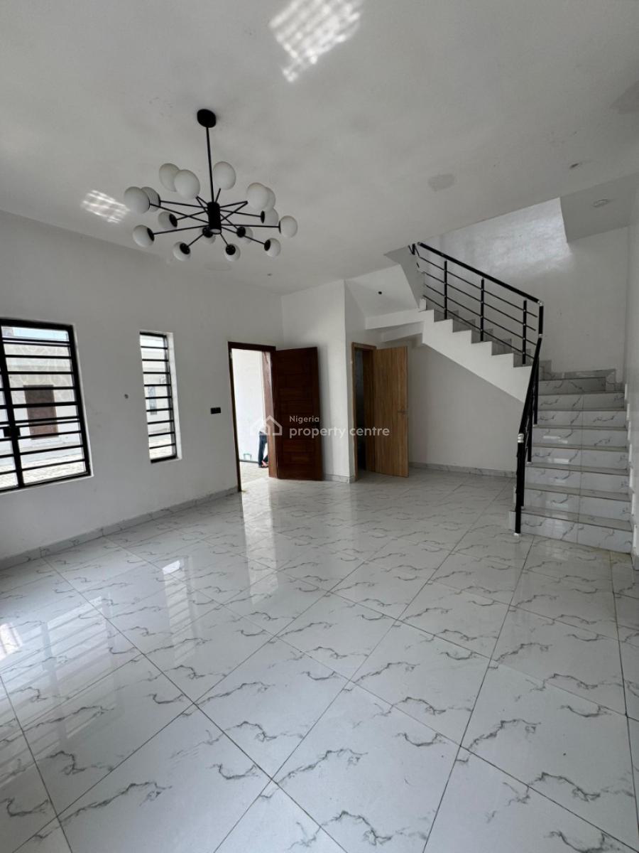 Newly Built 4 Bedroom Terrace Duplex, Ikota, Lekki, Lagos, Terraced Duplex for Rent