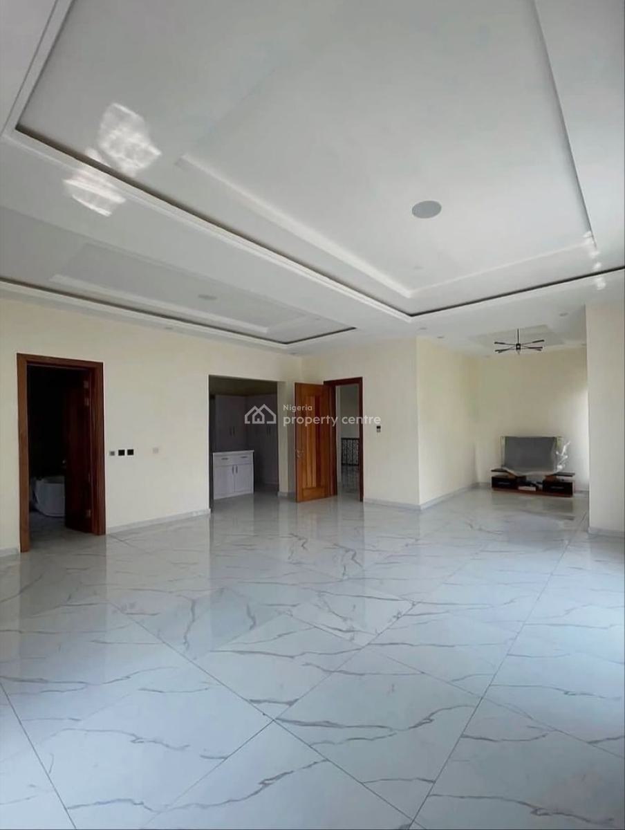 Contemporary 5 Bedroom Detached Duplex with a Bq, Pool, Cinema, Gym, Ikate, Lekki, Lagos, Detached Duplex for Sale