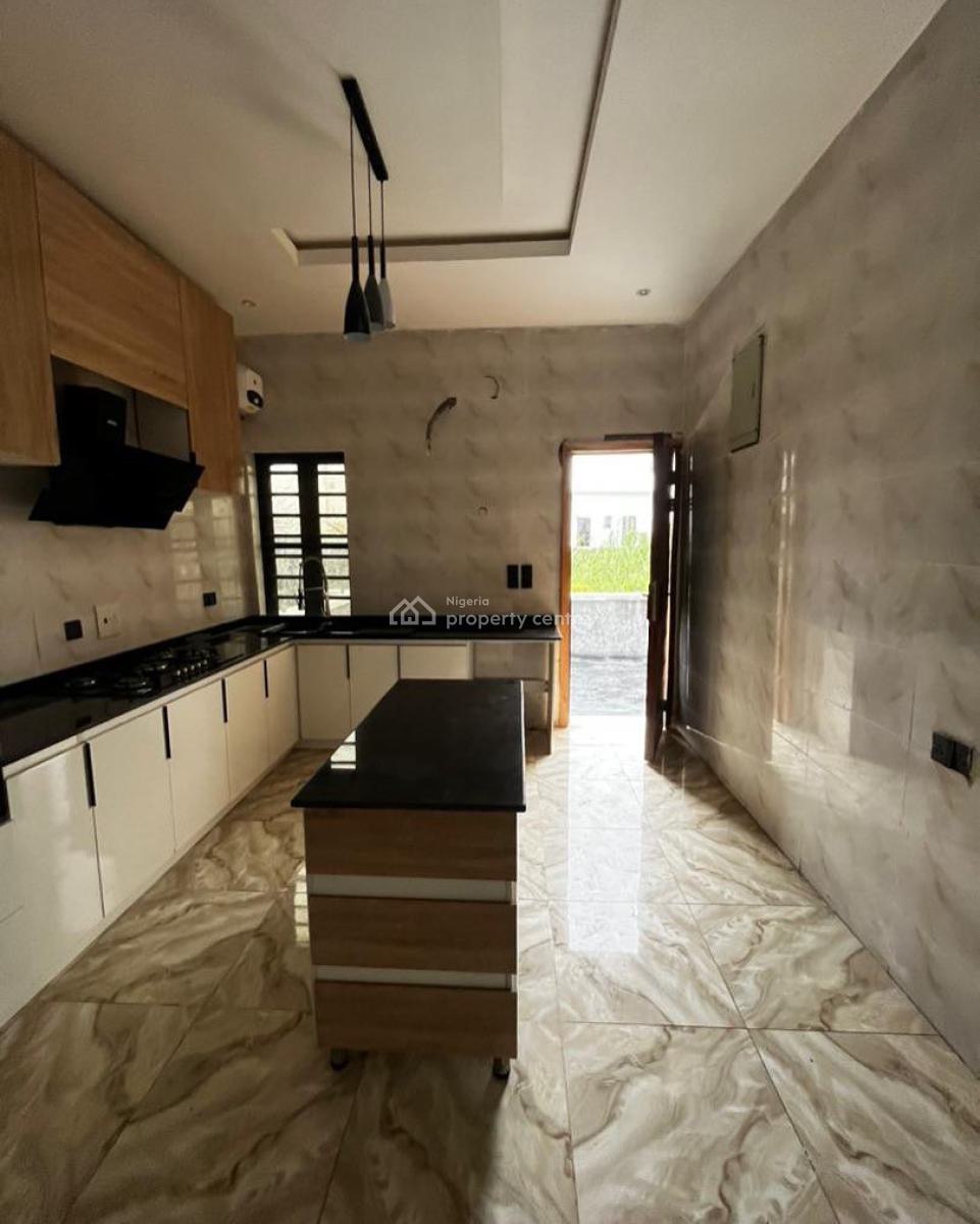 Lovely 4 Bedroom Semi Detached Duplex with Bq, Orchid, Lekki, Lagos, Semi-detached Duplex for Sale