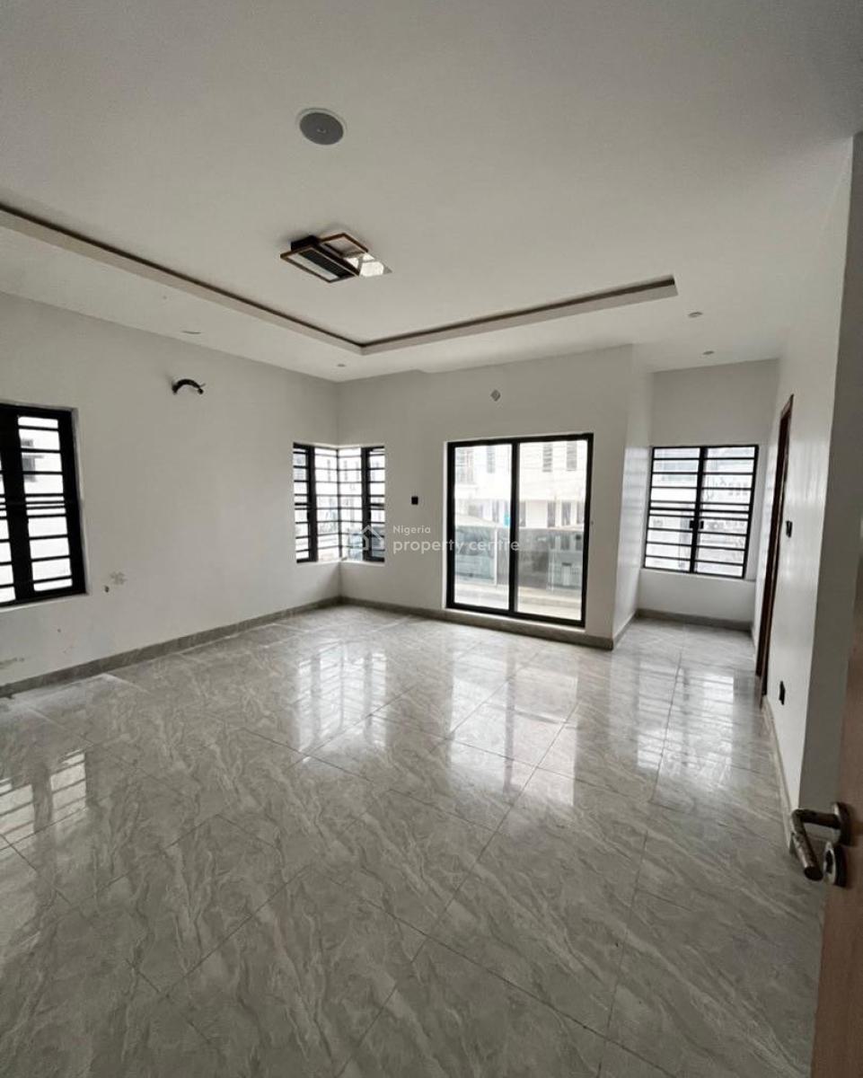 Lovely 4 Bedroom Semi Detached Duplex with Bq, Orchid, Lekki, Lagos, Semi-detached Duplex for Sale