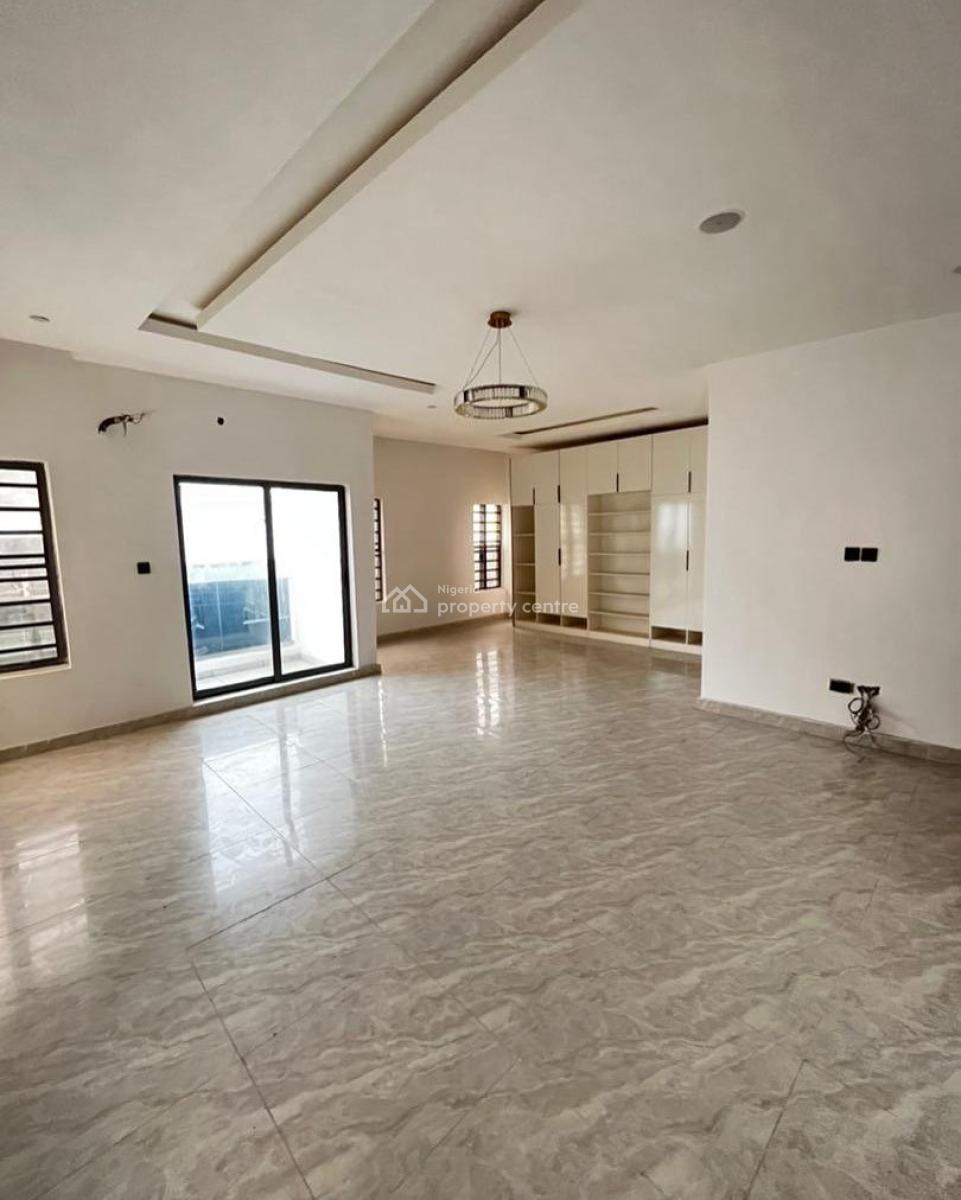 Lovely 4 Bedroom Semi Detached Duplex with Bq, Orchid, Lekki, Lagos, Semi-detached Duplex for Sale