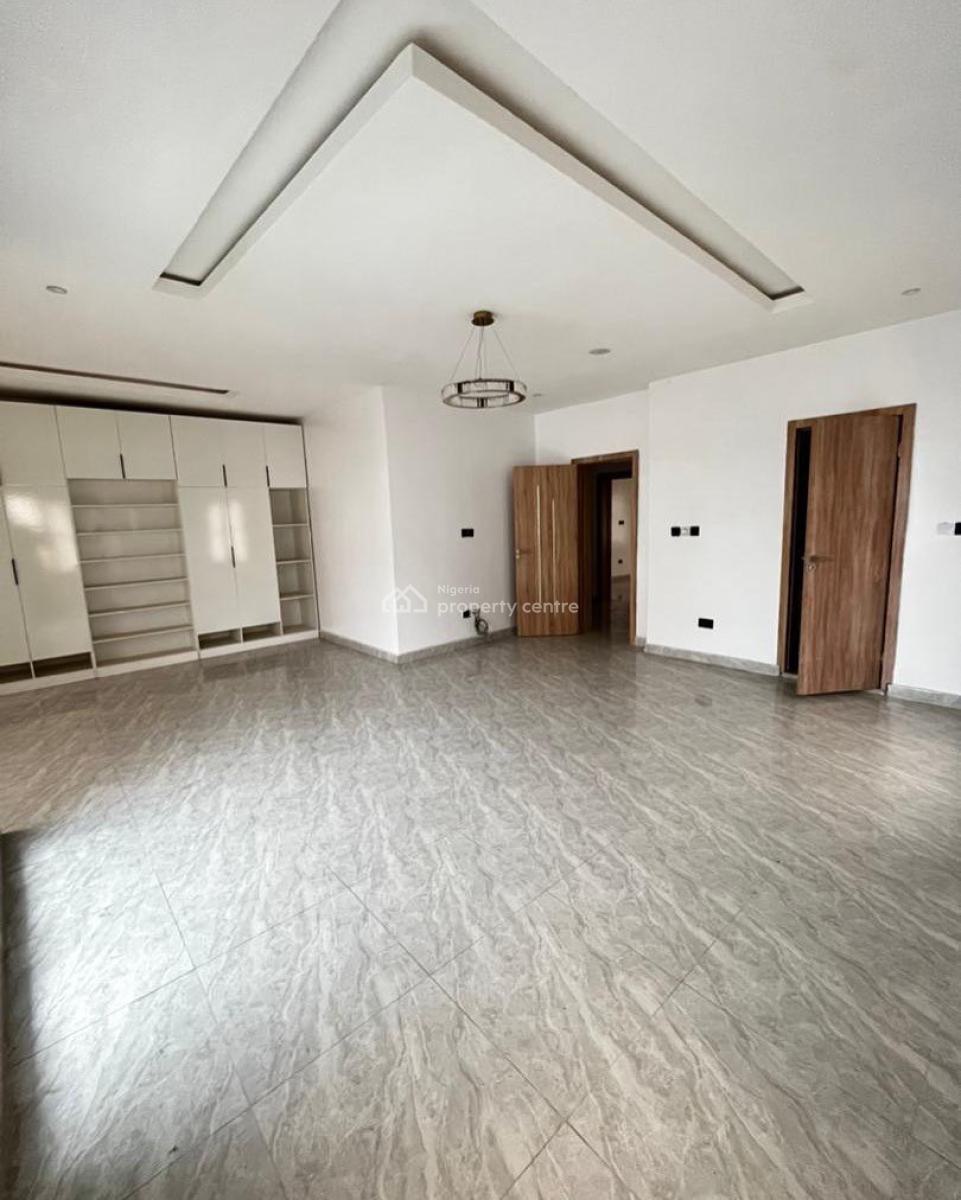 Lovely 4 Bedroom Semi Detached Duplex with Bq, Orchid, Lekki, Lagos, Semi-detached Duplex for Sale