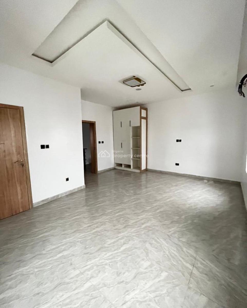 Lovely 4 Bedroom Semi Detached Duplex with Bq, Orchid, Lekki, Lagos, Semi-detached Duplex for Sale