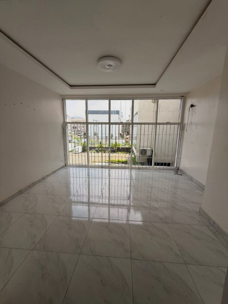 3 Bedroom Terrace Duplex with Bq, Jahi, Abuja, Terraced Duplex for Rent
