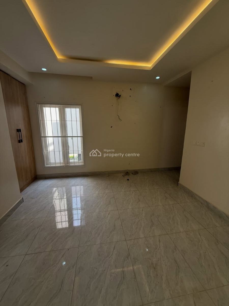 3 Bedroom Terrace Duplex with Bq, Jahi, Abuja, Terraced Duplex for Rent