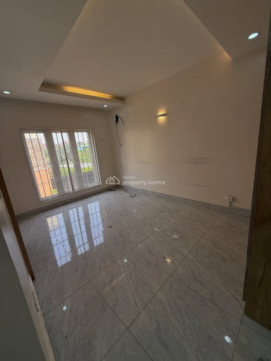 3 Bedroom Terrace Duplex with Bq, Jahi, Abuja, Terraced Duplex for Rent
