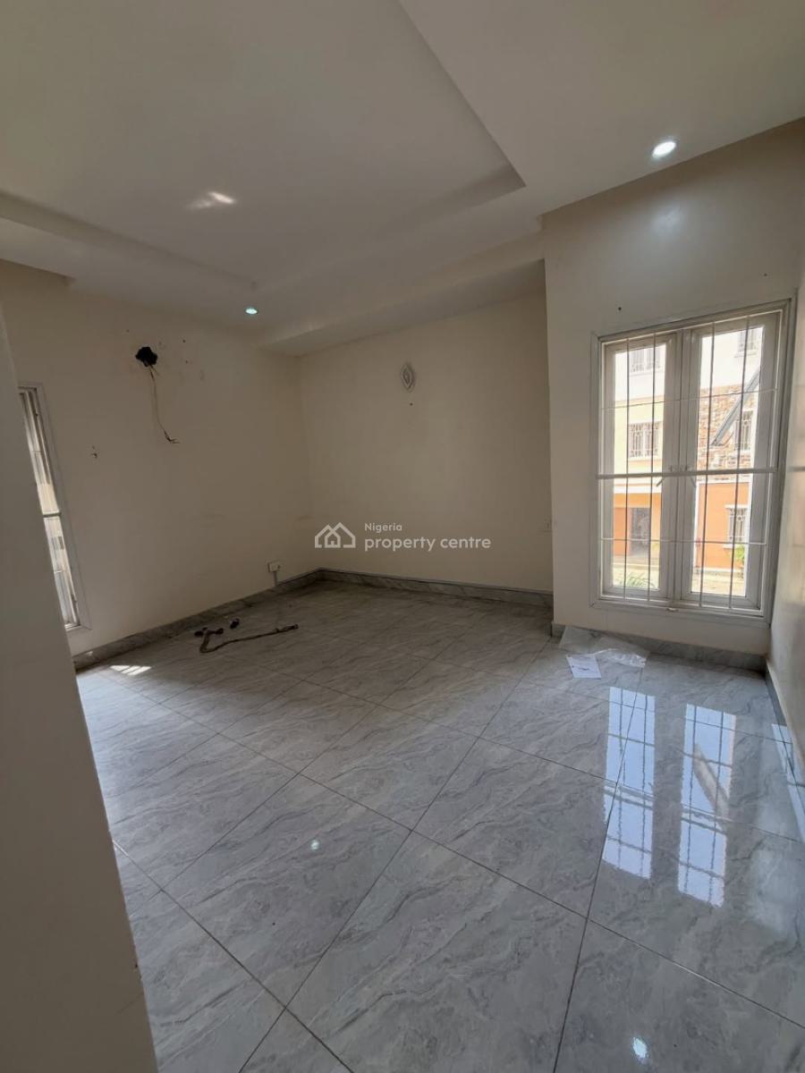 3 Bedroom Terrace Duplex with Bq, Jahi, Abuja, Terraced Duplex for Rent
