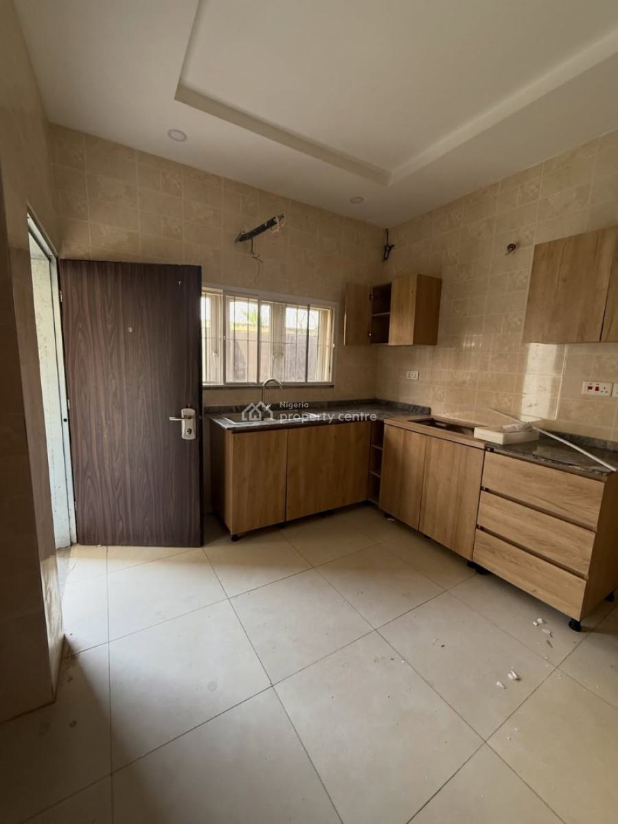 3 Bedroom Terrace Duplex with Bq, Jahi, Abuja, Terraced Duplex for Rent