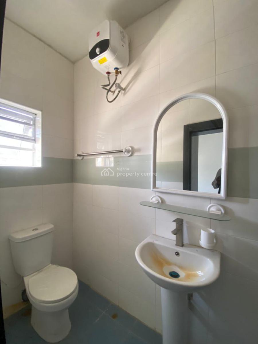 4 Bedroom Semi Detached Duplex with Bq, Ajah, Lagos, Semi-detached Duplex for Sale