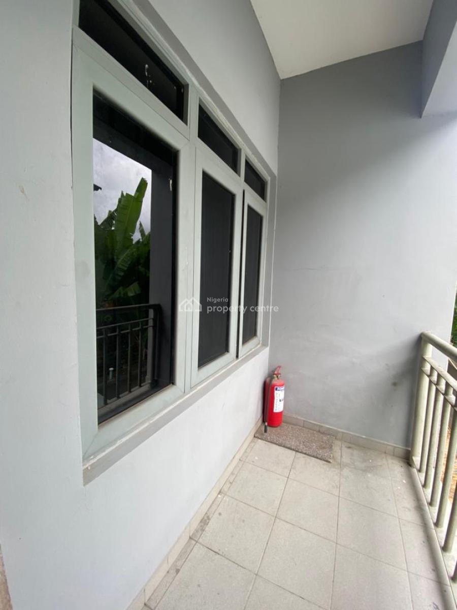 Spacious Upstairs and 2 in a Compound, Via Thera Annex, Sangotedo, Ajah, Lagos, Flat / Apartment for Rent