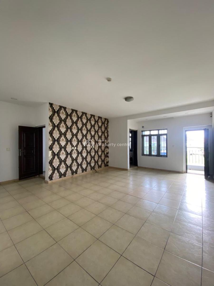 Spacious Upstairs and 2 in a Compound, Via Thera Annex, Sangotedo, Ajah, Lagos, Flat / Apartment for Rent