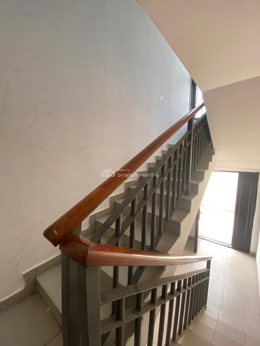 Spacious Upstairs and 2 in a Compound, Via Thera Annex, Sangotedo, Ajah, Lagos, Flat / Apartment for Rent