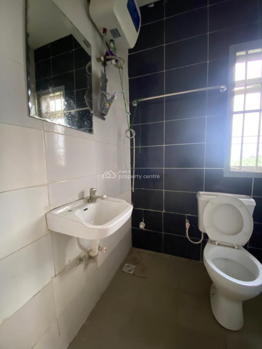 Spacious Upstairs and 2 in a Compound, Via Thera Annex, Sangotedo, Ajah, Lagos, Flat / Apartment for Rent