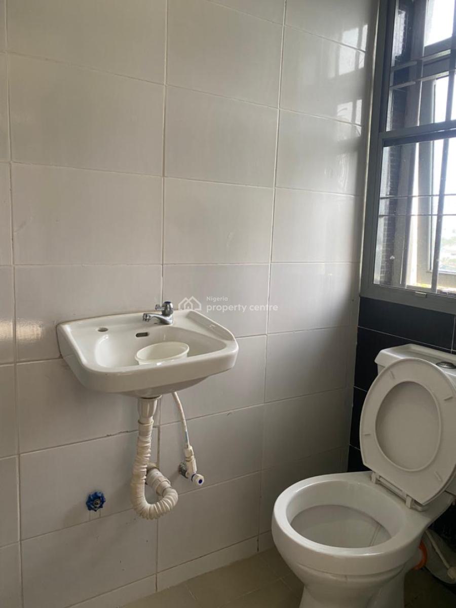 Spacious Upstairs and 2 in a Compound, Via Thera Annex, Sangotedo, Ajah, Lagos, Flat / Apartment for Rent