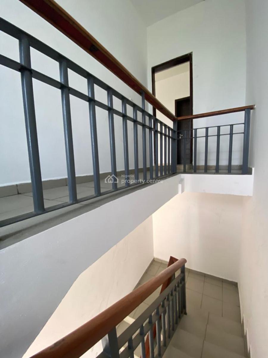 Spacious Upstairs and 2 in a Compound, Via Thera Annex, Sangotedo, Ajah, Lagos, Flat / Apartment for Rent