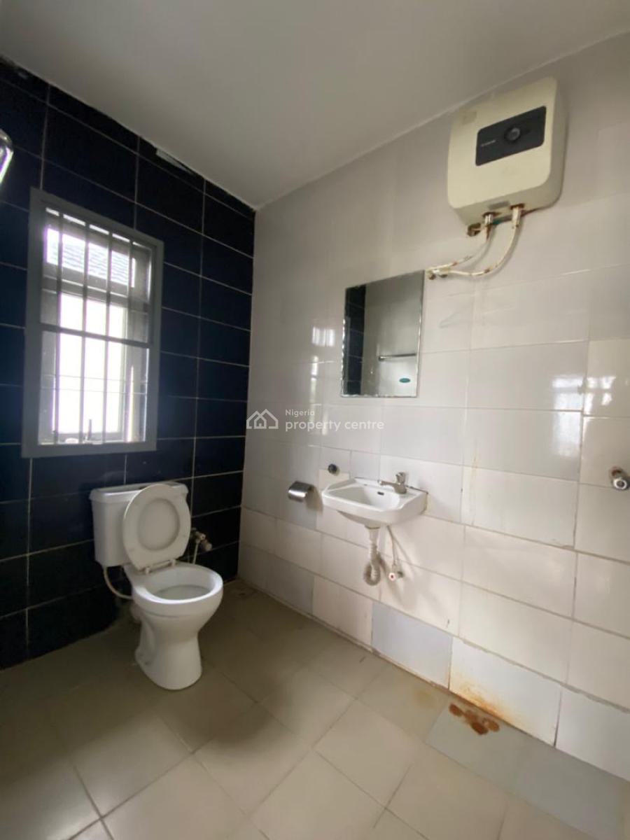 Spacious Upstairs and 2 in a Compound, Via Thera Annex, Sangotedo, Ajah, Lagos, Flat / Apartment for Rent