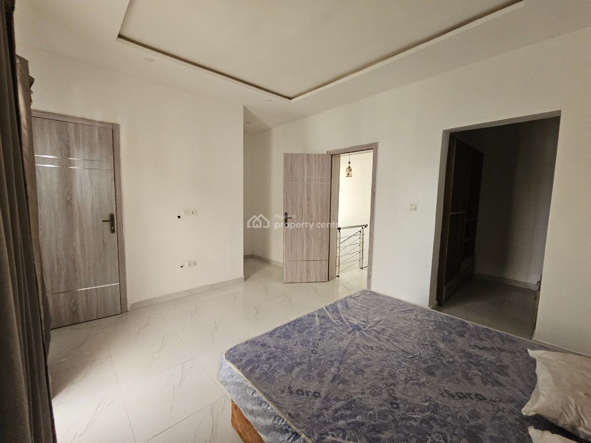 Luxury 4 Bedroom Terrace +bq, Ikate Elegushi, Lekki, Lagos, Terraced Duplex for Sale