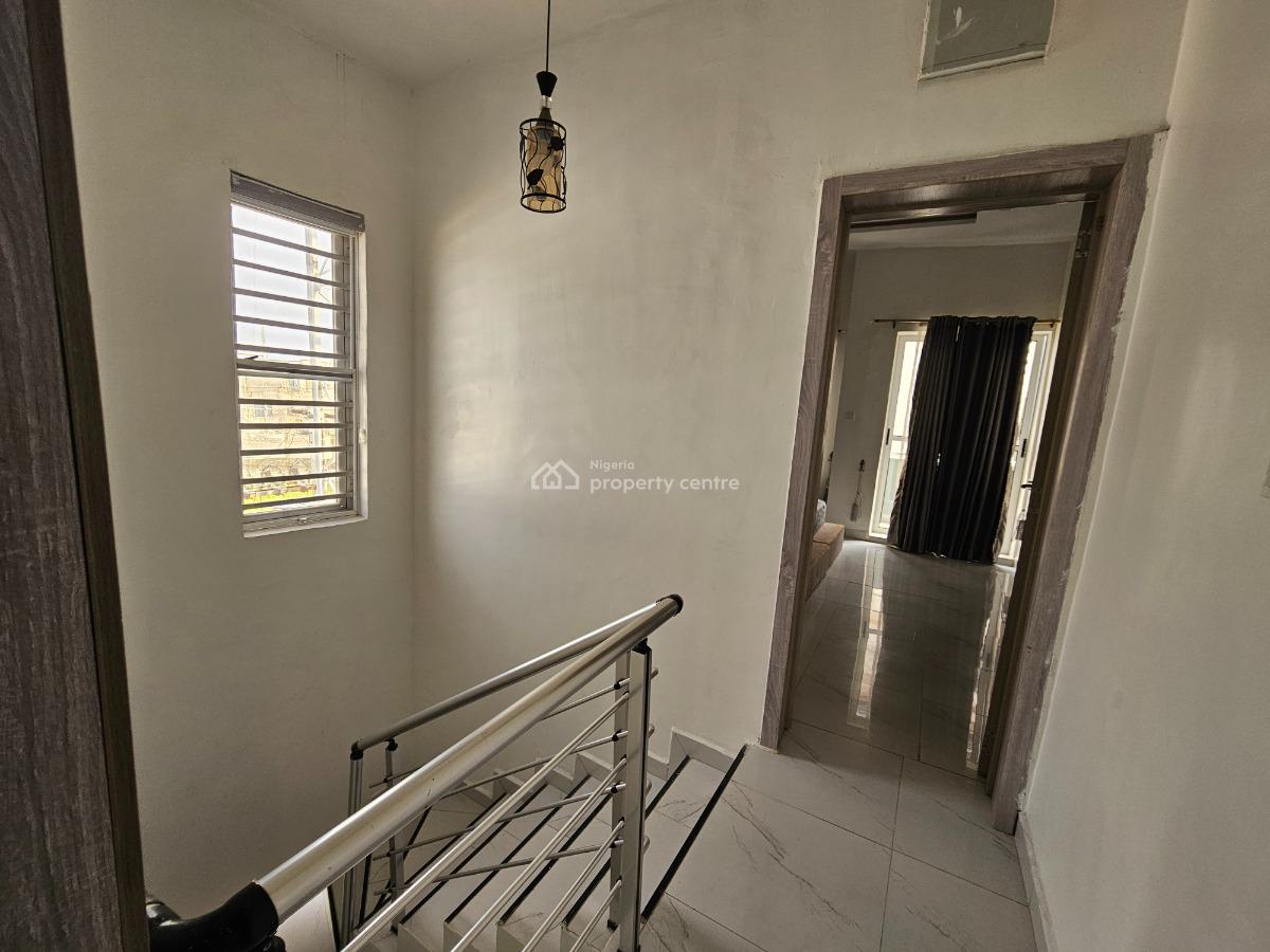 Luxury 4 Bedroom Terrace +bq, Ikate Elegushi, Lekki, Lagos, Terraced Duplex for Sale