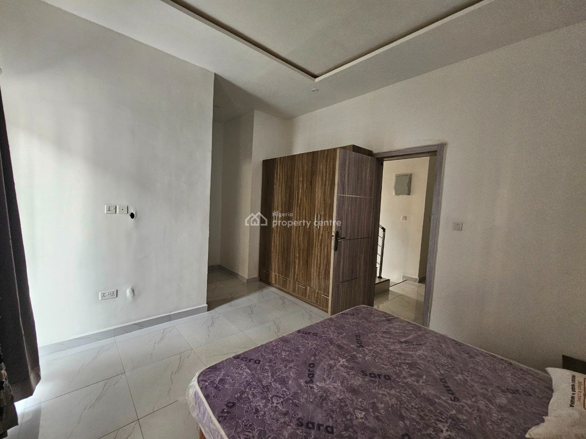 Luxury 4 Bedroom Terrace +bq, Ikate Elegushi, Lekki, Lagos, Terraced Duplex for Sale