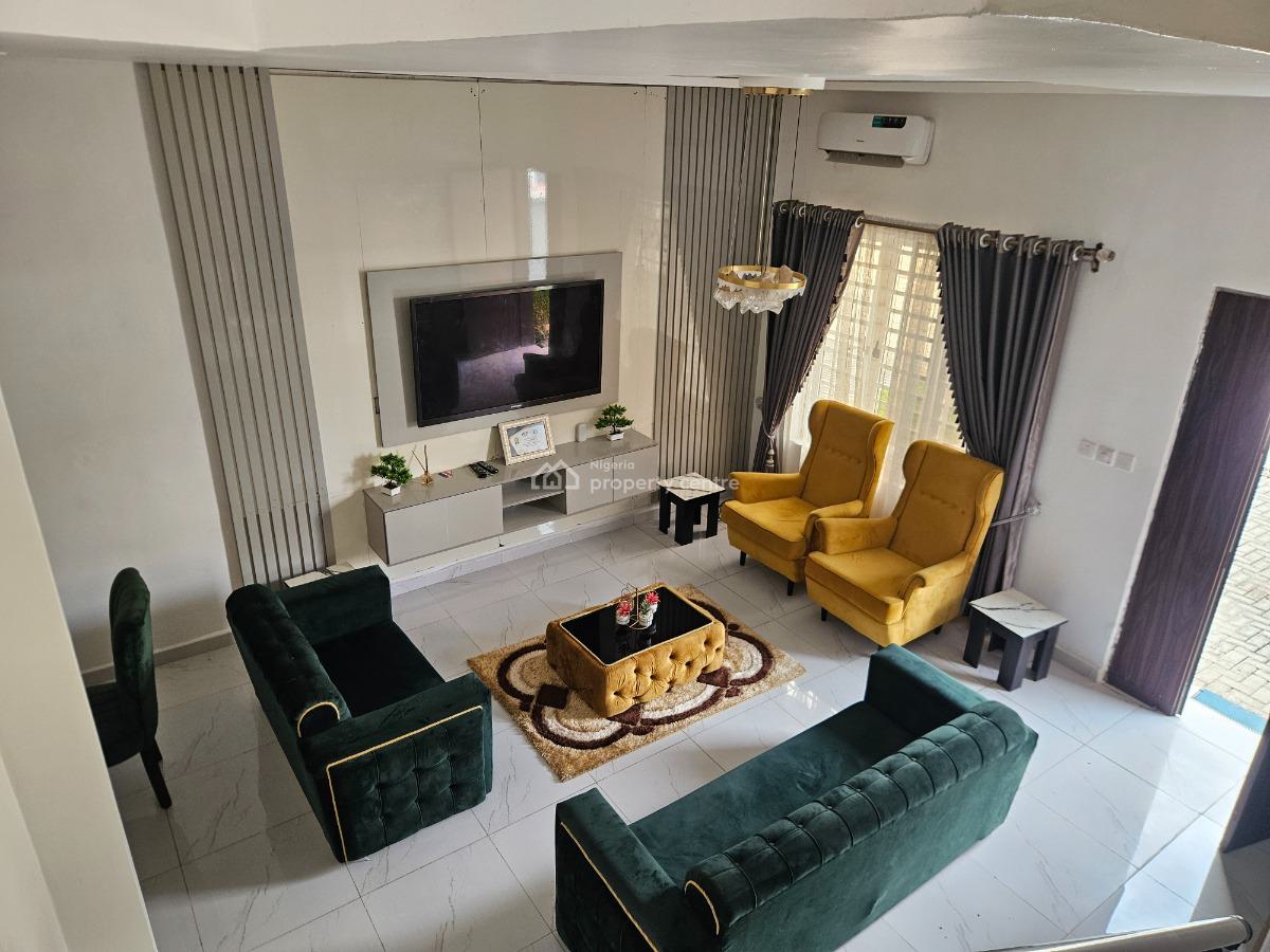 Luxury 4 Bedroom Terrace +bq, Ikate Elegushi, Lekki, Lagos, Terraced Duplex for Sale