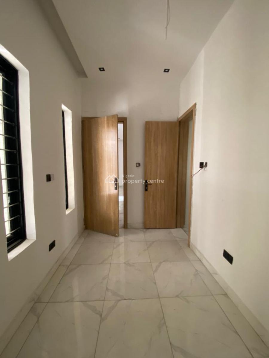 4 Bedroom Terrace Duplex with Bq, Ajah, Lagos, Terraced Duplex for Sale