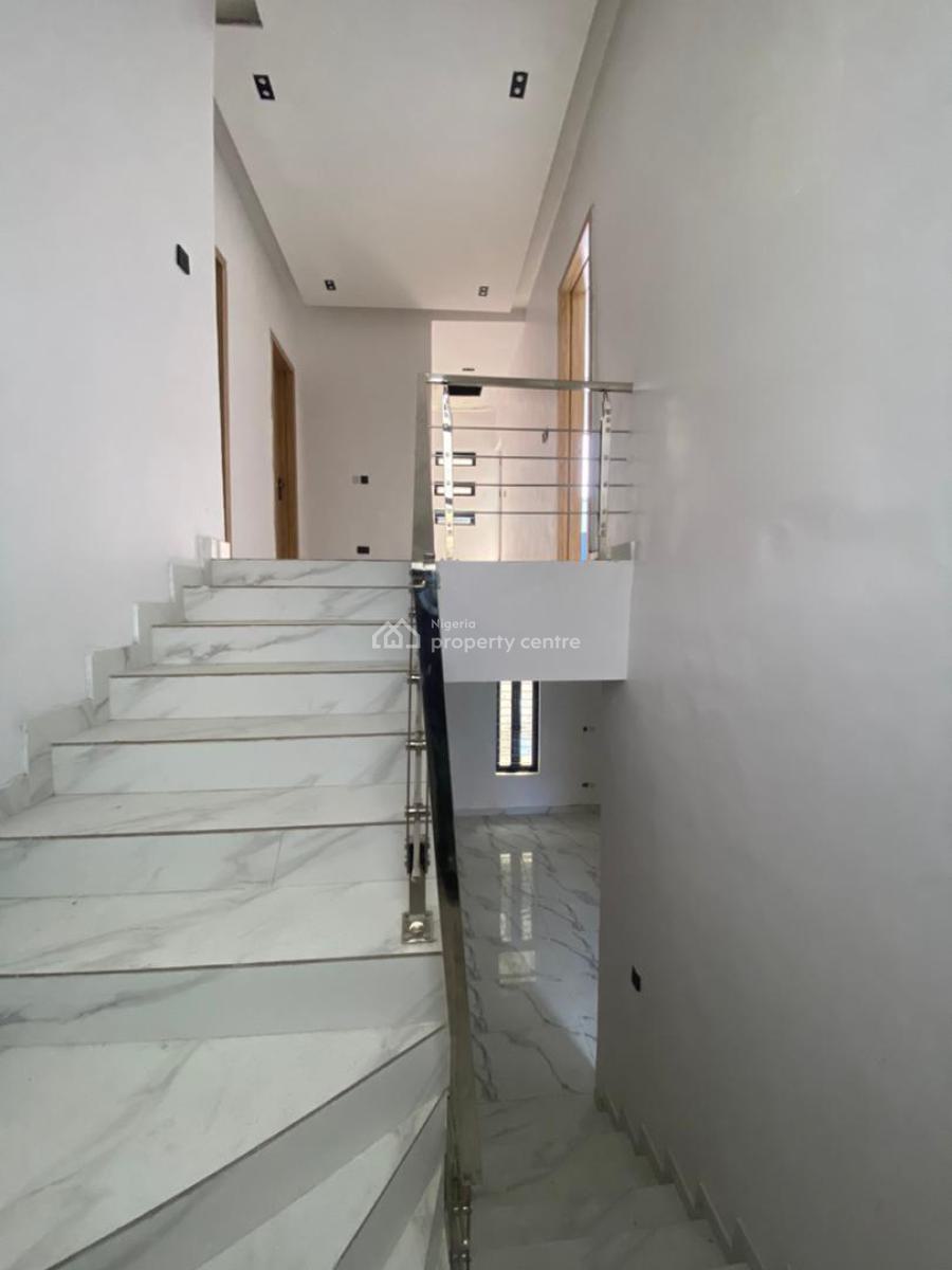 4 Bedroom Terrace Duplex with Bq, Ajah, Lagos, Terraced Duplex for Sale