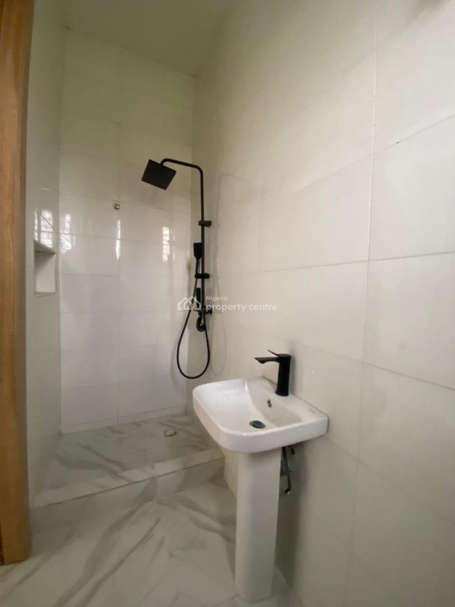 4 Bedroom Terrace Duplex with Bq, Ajah, Lagos, Terraced Duplex for Sale