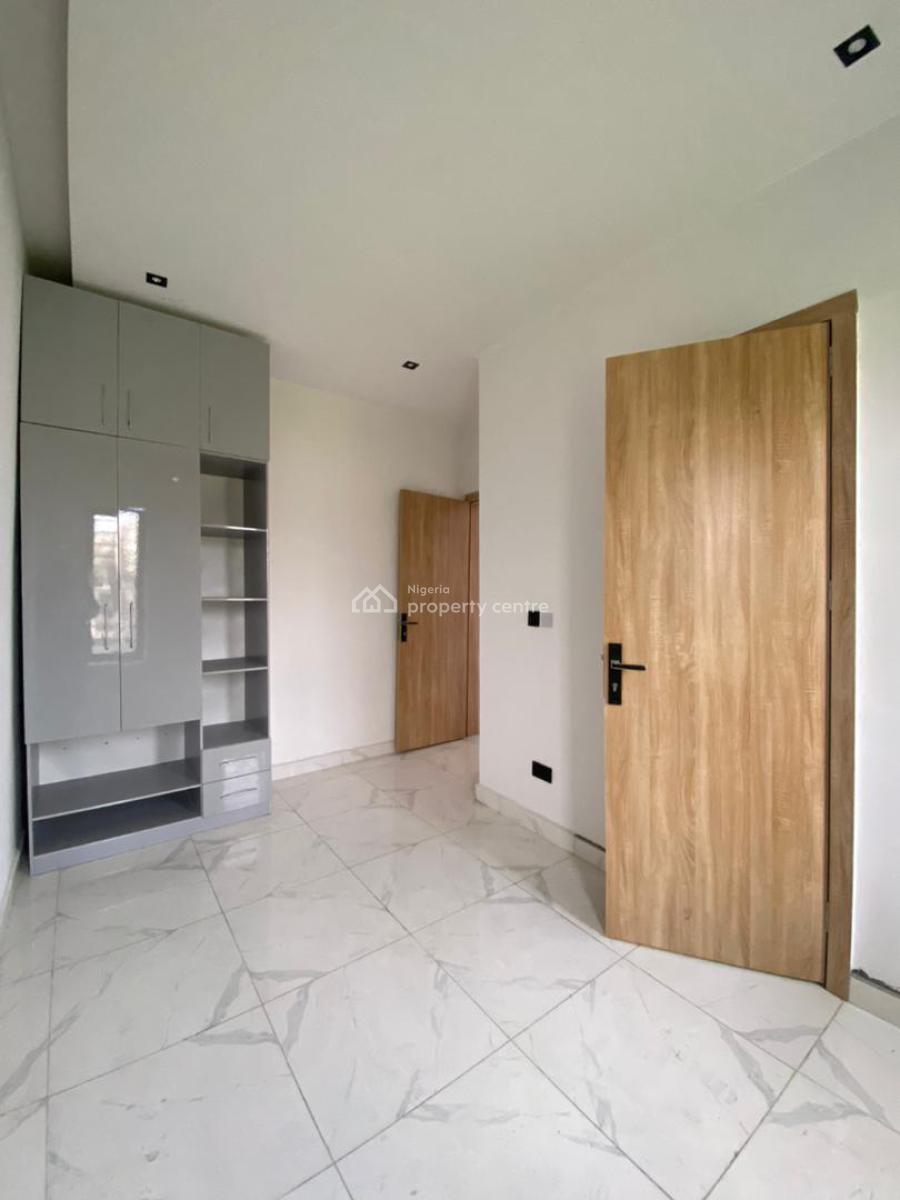 4 Bedroom Terrace Duplex with Bq, Ajah, Lagos, Terraced Duplex for Sale