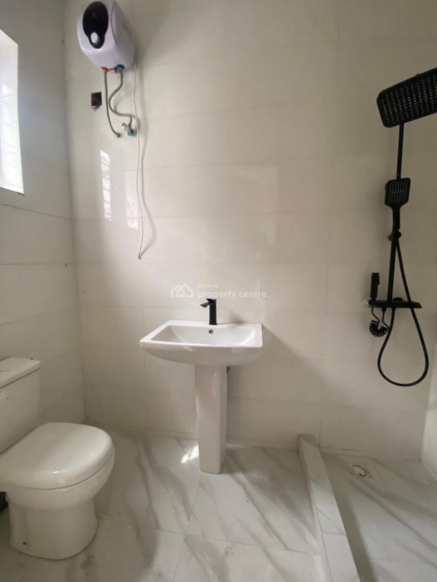 4 Bedroom Terrace Duplex with Bq, Ajah, Lagos, Terraced Duplex for Sale