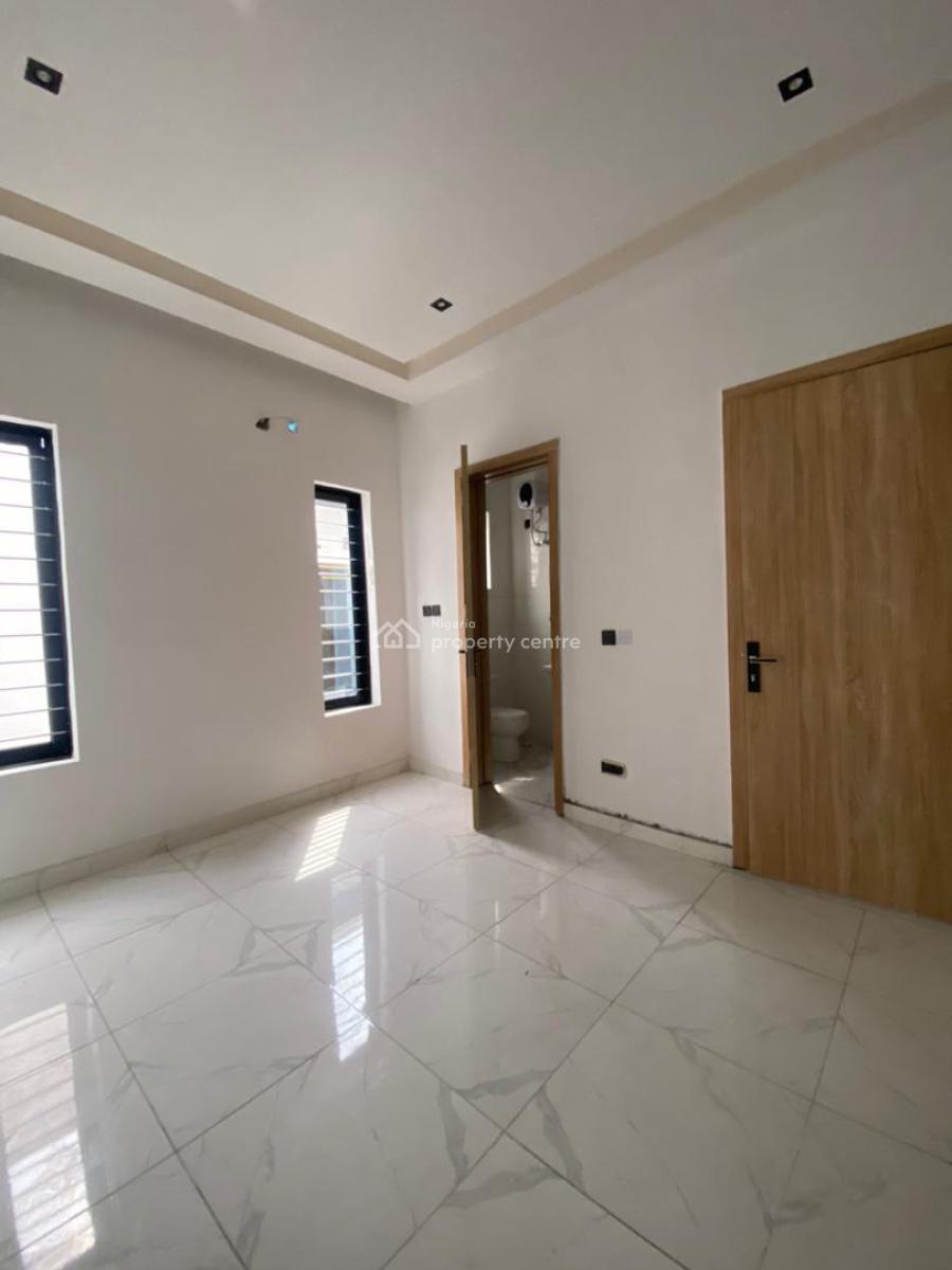 4 Bedroom Terrace Duplex with Bq, Ajah, Lagos, Terraced Duplex for Sale