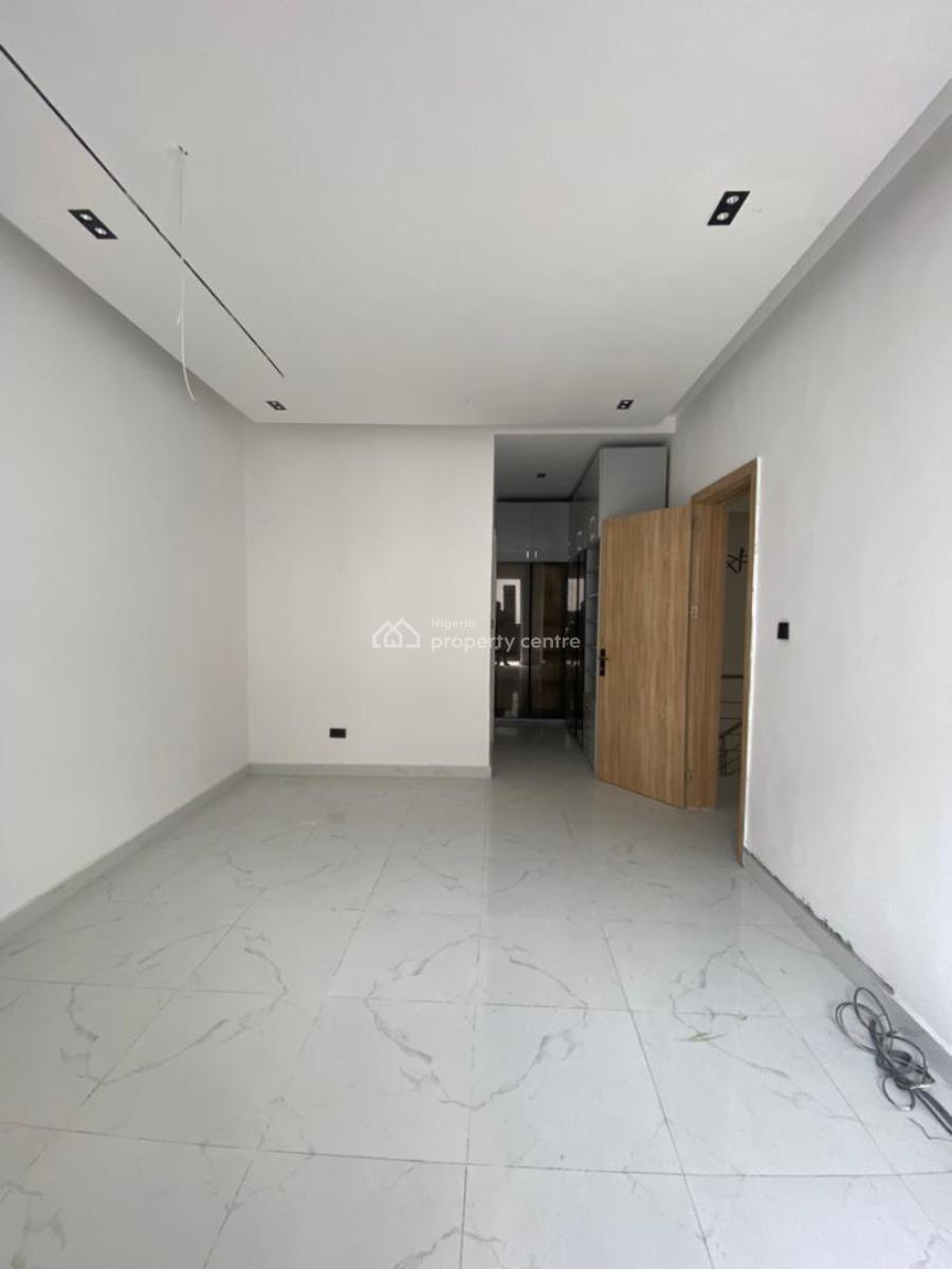 4 Bedroom Terrace Duplex with Bq, Ajah, Lagos, Terraced Duplex for Sale