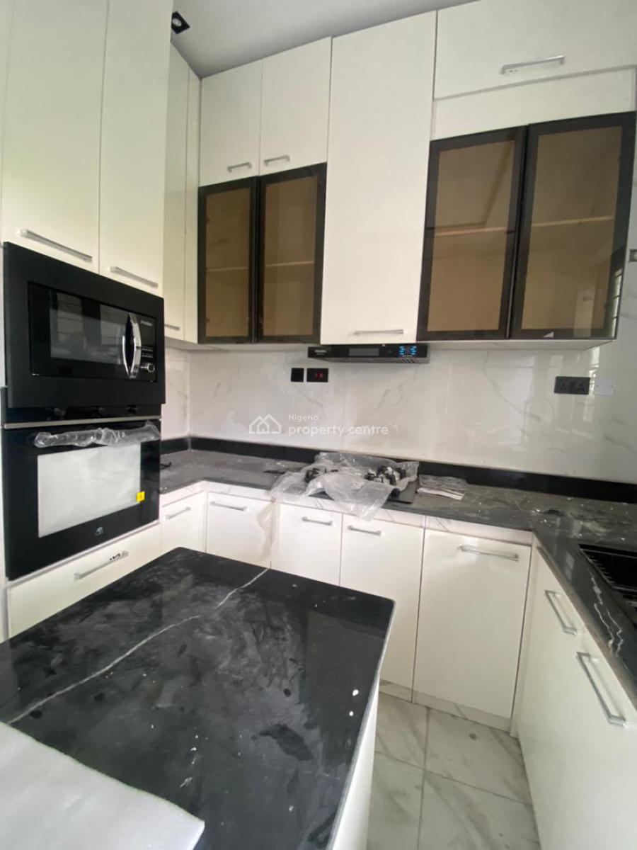 4 Bedroom Terrace Duplex with Bq, Ajah, Lagos, Terraced Duplex for Sale